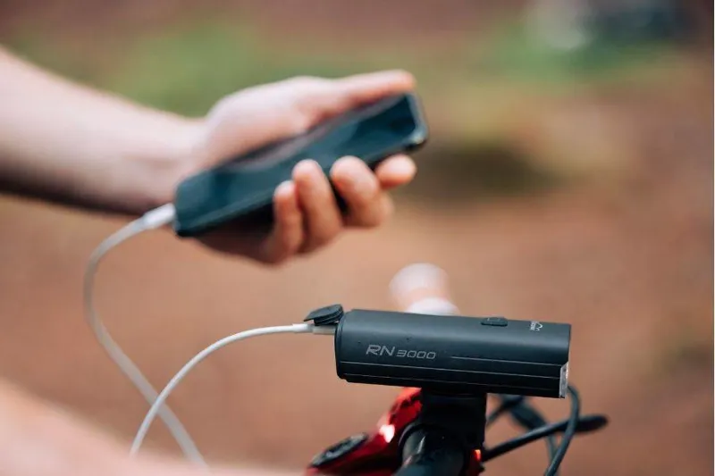 Magicshine RN 3000-not active-8